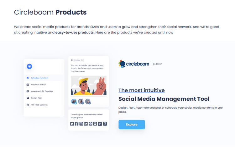 Circleboom - 4