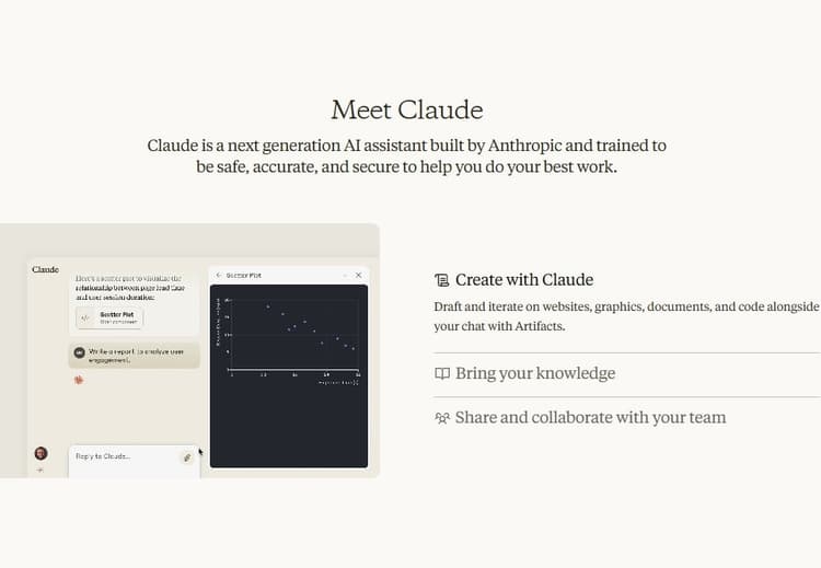 Claude AI - 2