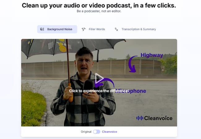 Cleanvoice - 2
