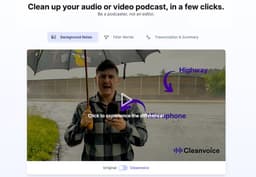 Cleanvoice - 2