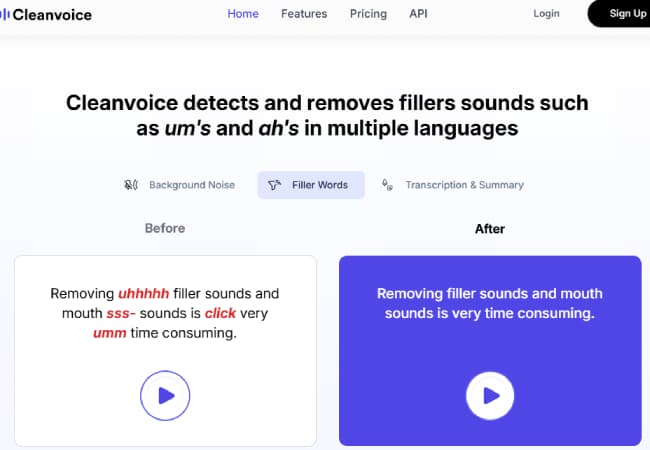 Cleanvoice - 3