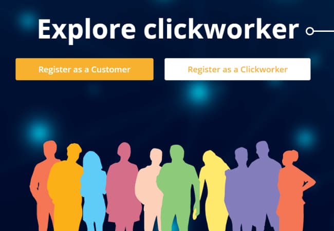 Clickworker - 5
