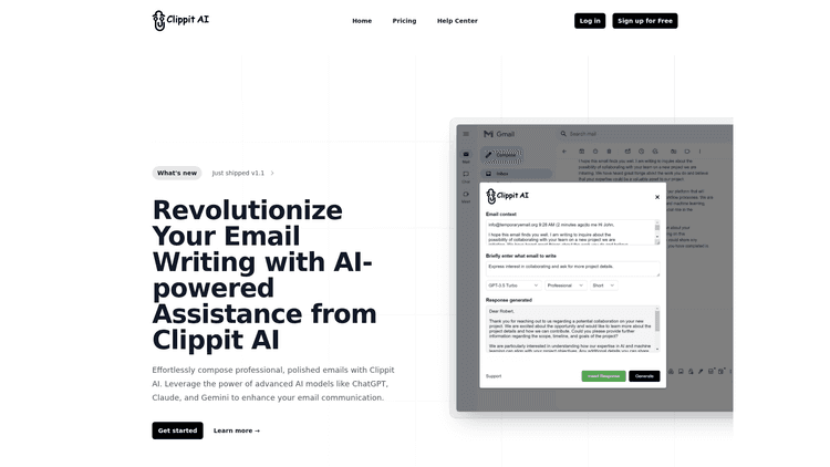 Clippit AI - 1