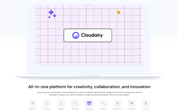 Cloudairy - 1