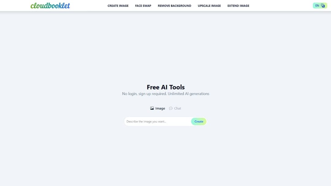 Cloudbooklet AI-Illustrator AI Generator | Lion AI Box