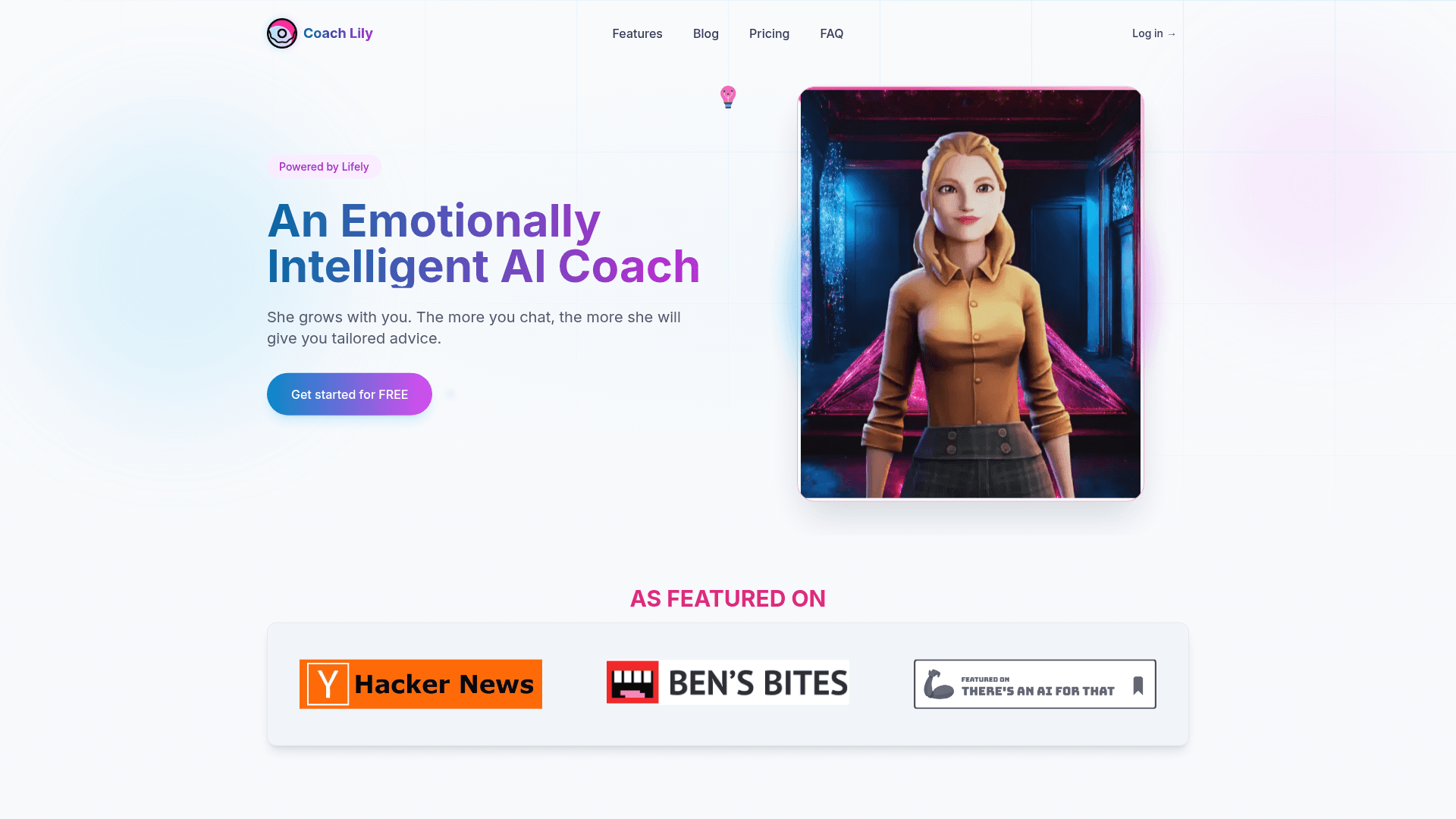Coachlily - 1