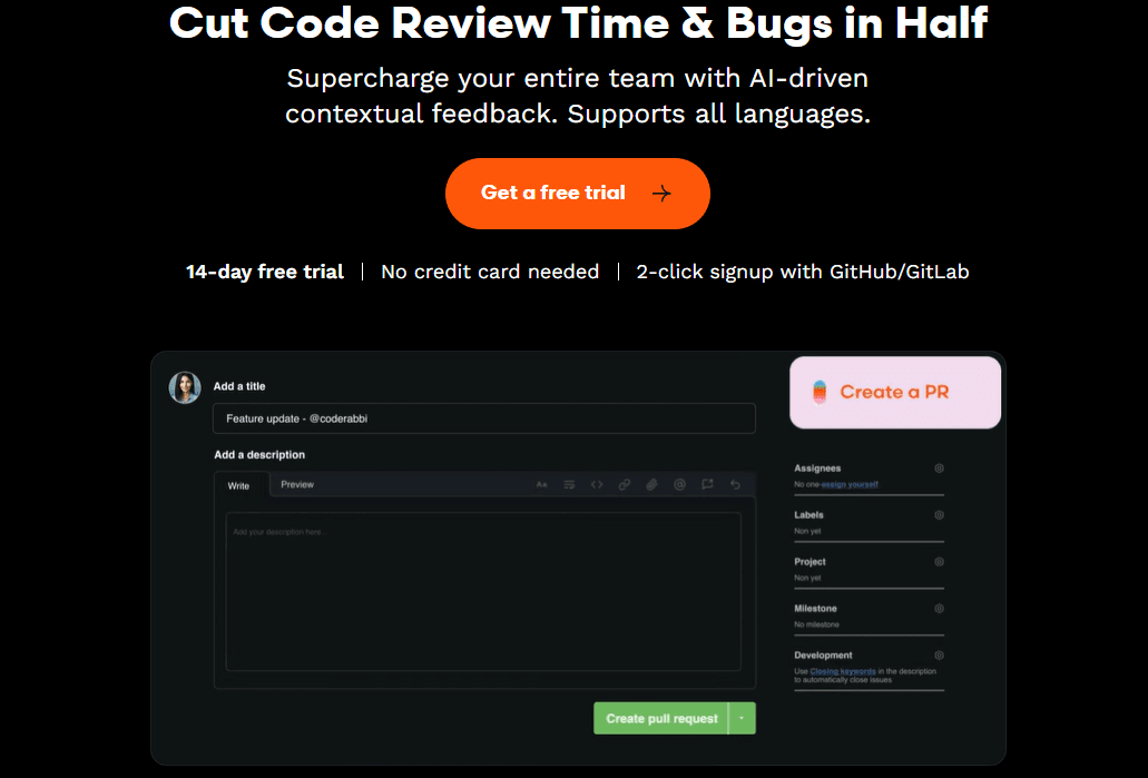 Coderabbit - 1