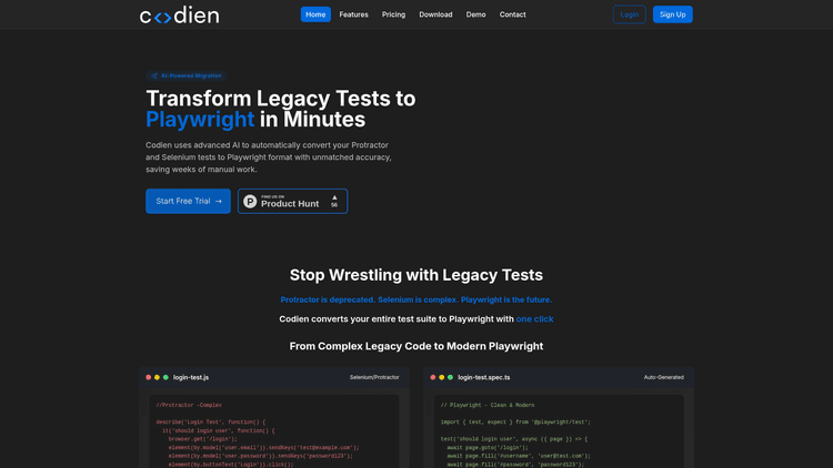 Codien - 1