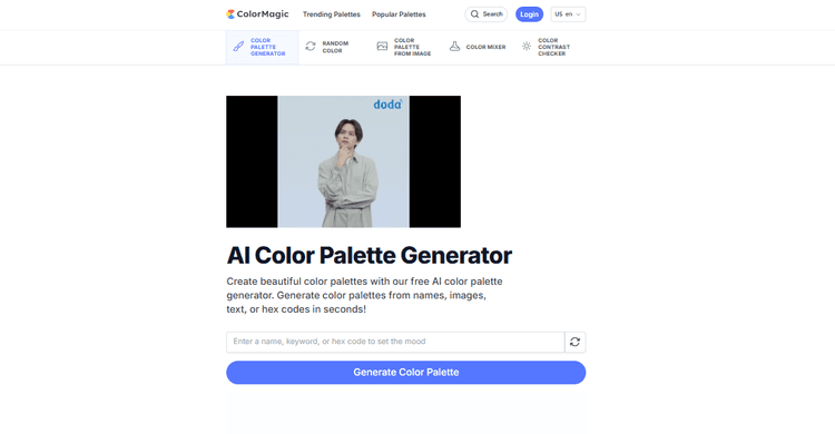 Colormagic - 1