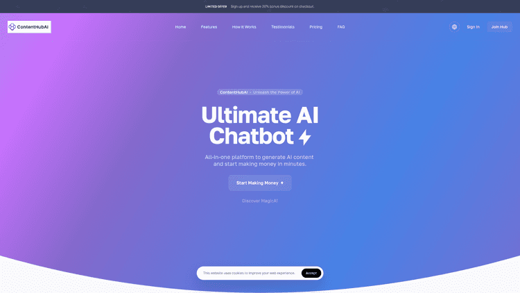Content Hub AI - 1