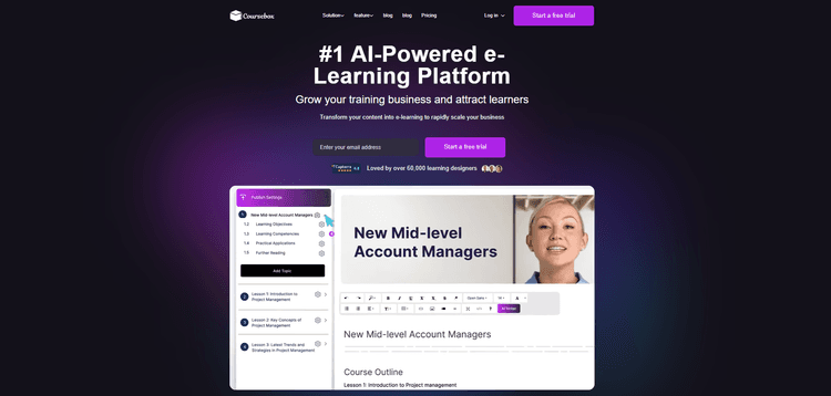Coursebox - 1