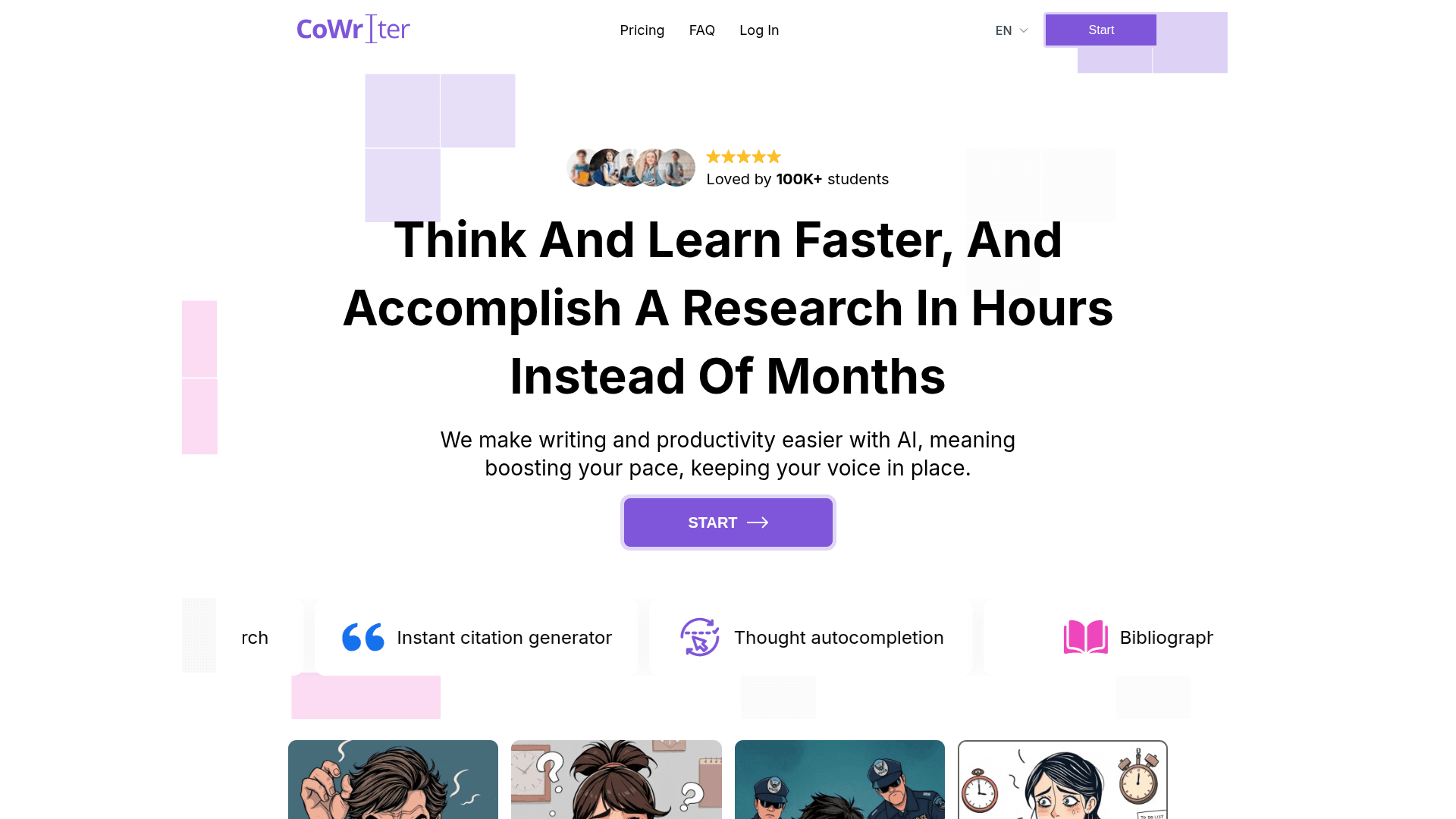 Cowriter - 1