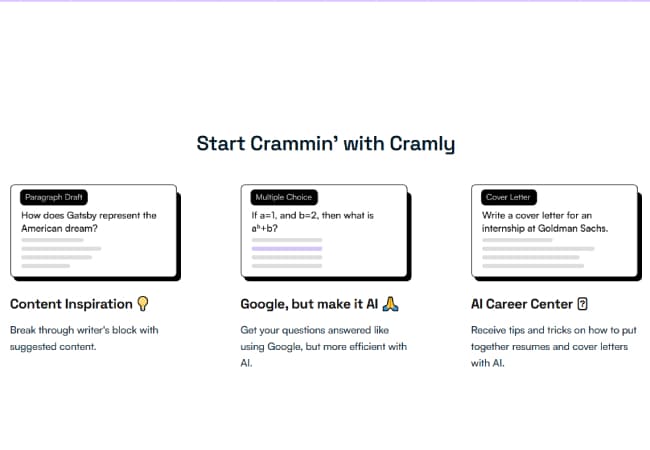 Cramly - 2