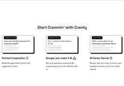 Cramly - 2