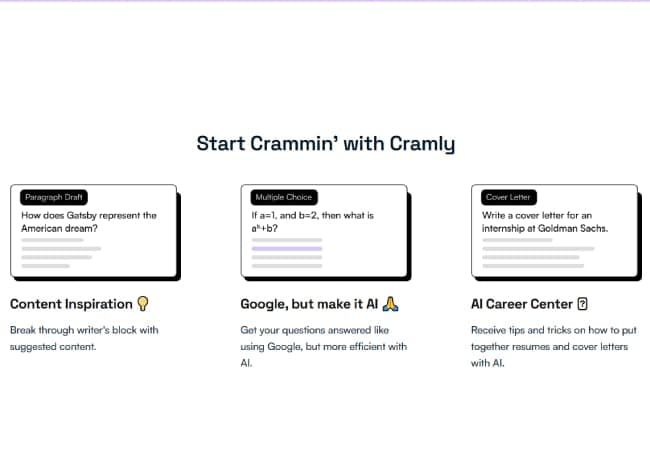 Cramly - 2