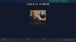 Create A Meme - 1