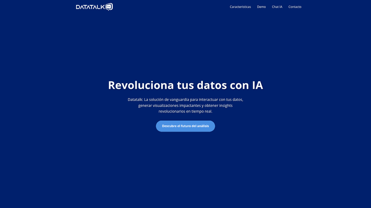Datatalk - 1