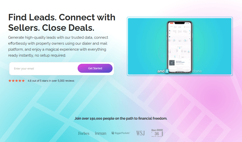 Dealmachine - 1