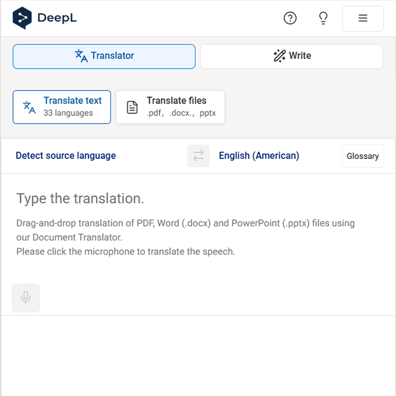 Deepl - 1
