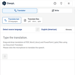 Deepl - 1