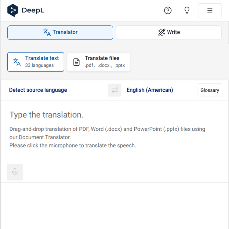 Deepl - 1