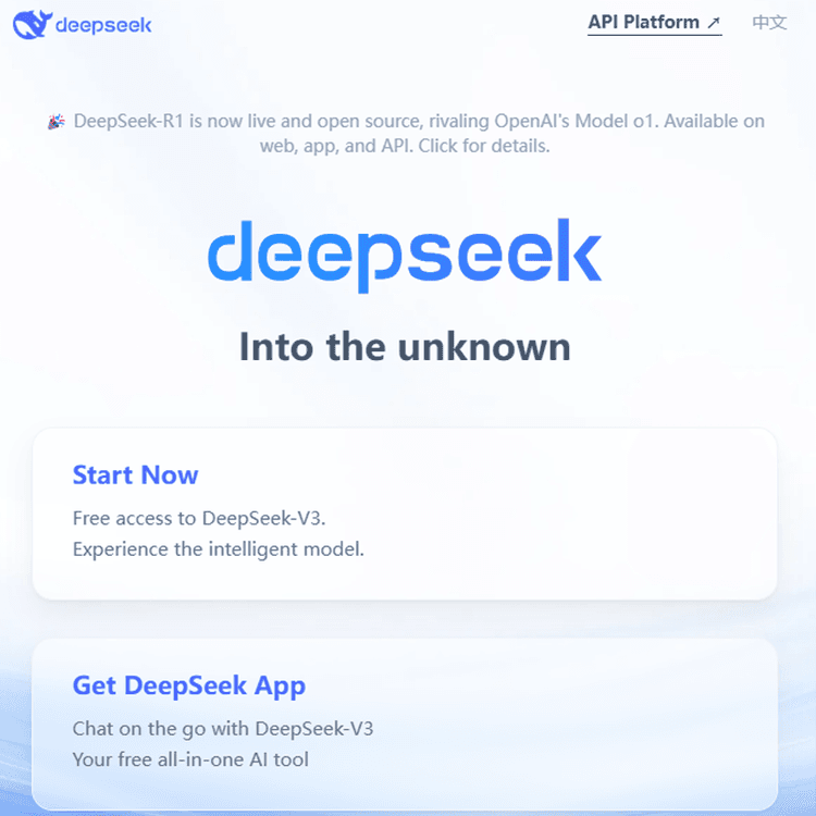 Deepseek - 2
