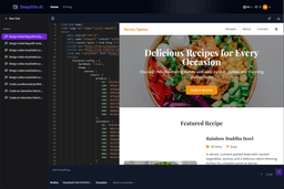 Deepsite AI - 1