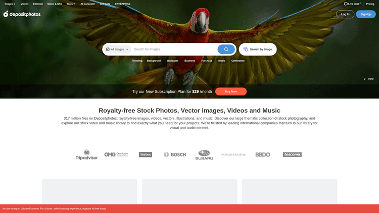Depositphotos - 1