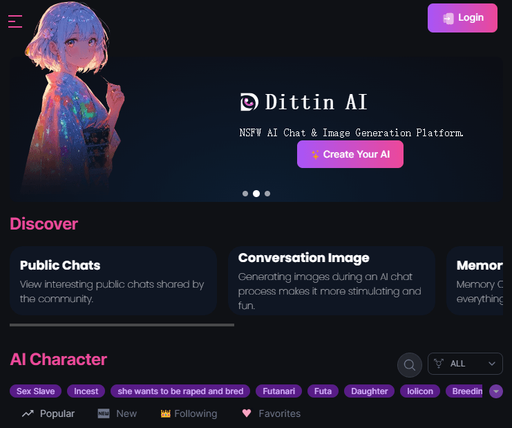 Dittin AI - 1