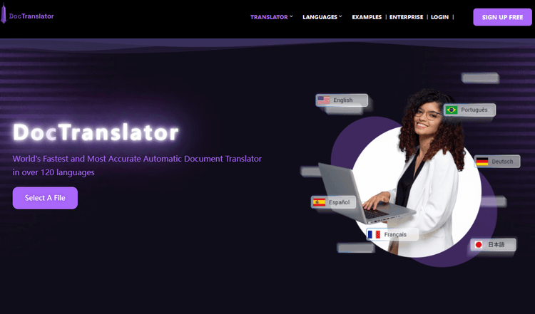 Doctranslator - 1