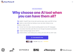 Easy Peasy AI - 1