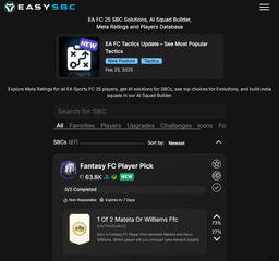 Easysbc - 1
