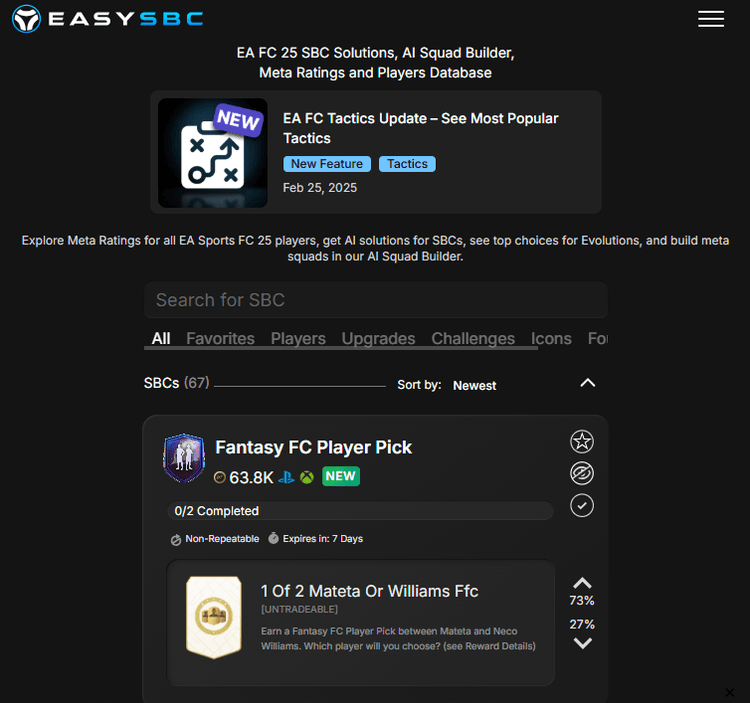 Easysbc - 1
