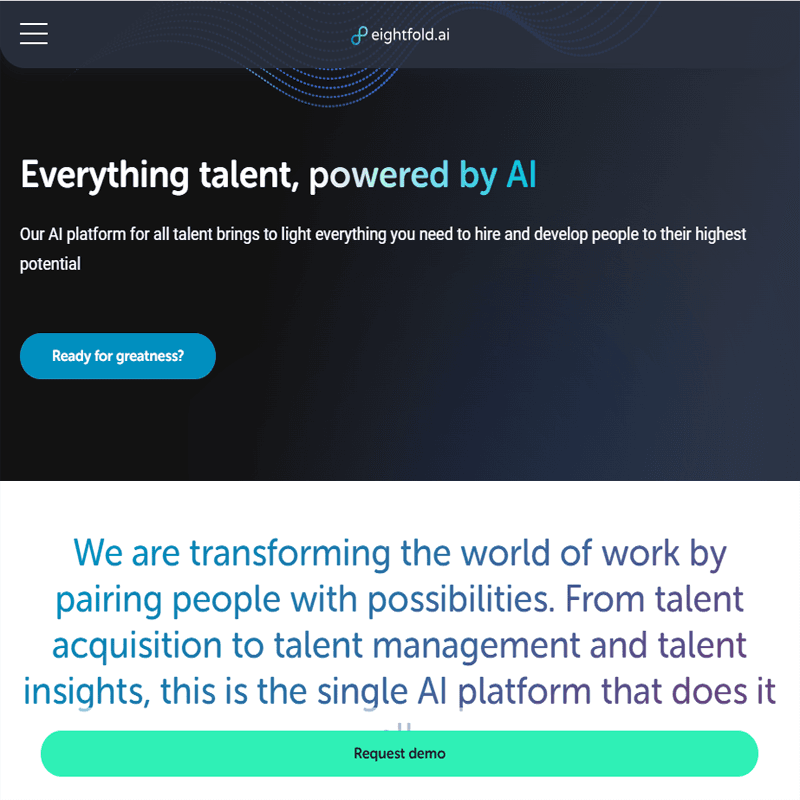 Eightfold AI - 1