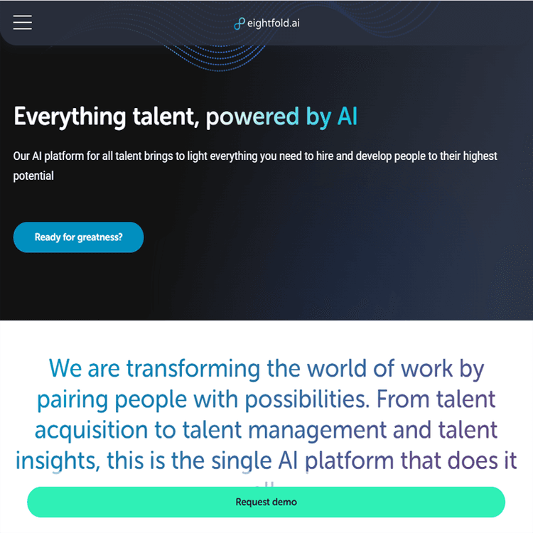 Eightfold AI - 1