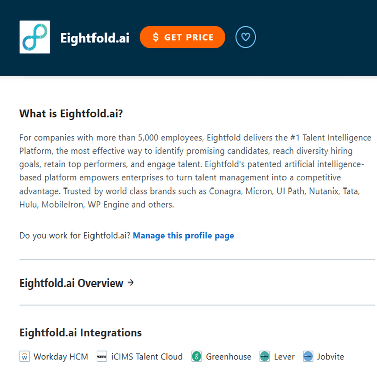 Eightfold AI - 3