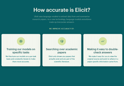 Elicit - 5
