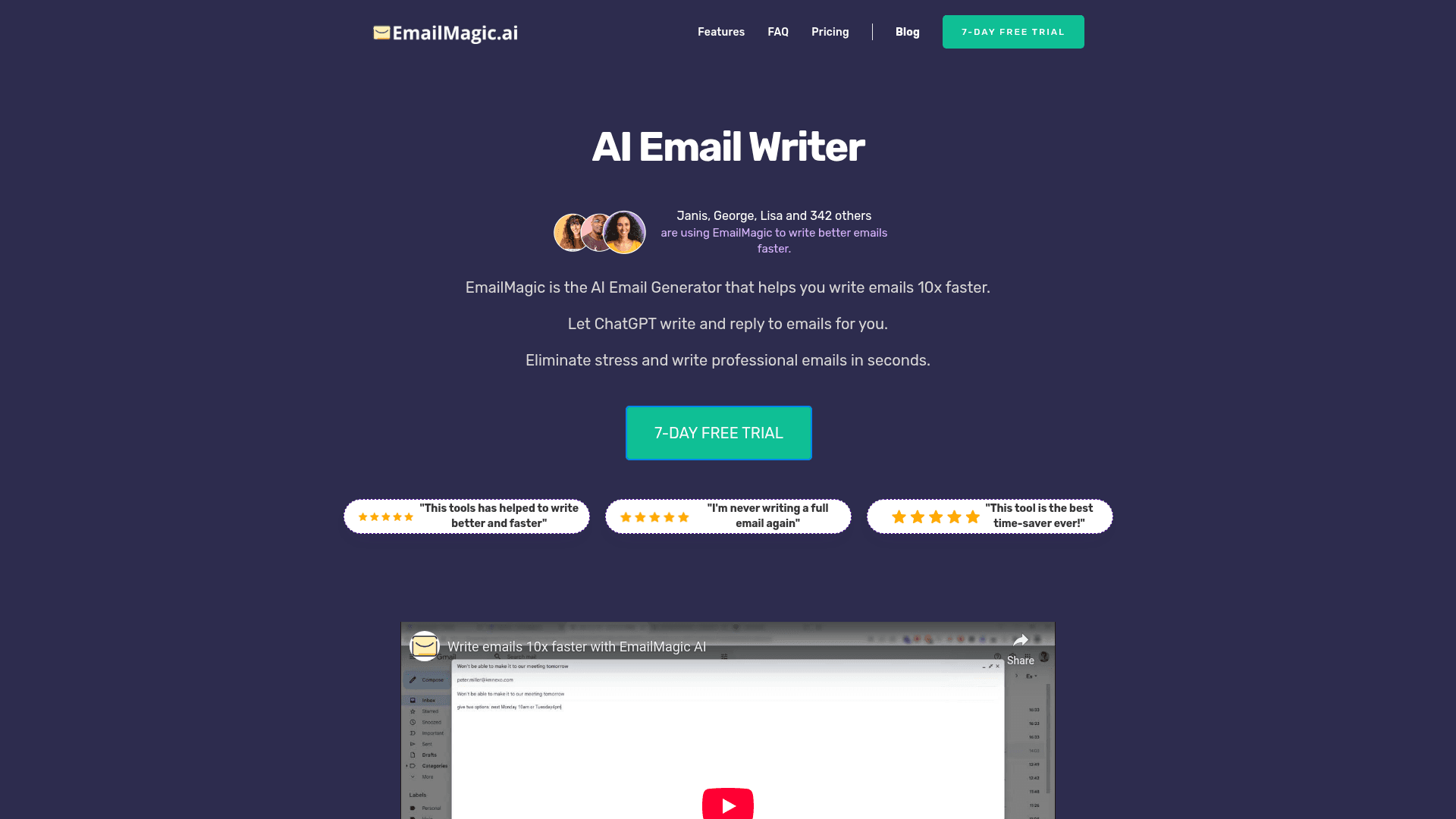 Email Magic - 1