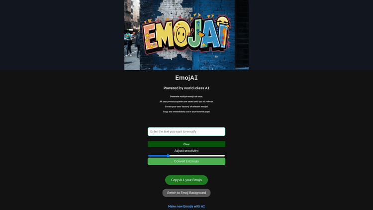 Emojai - 1