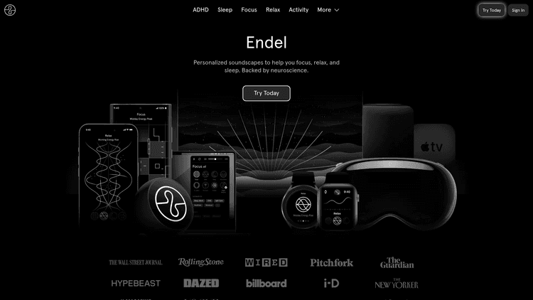Endel - 1