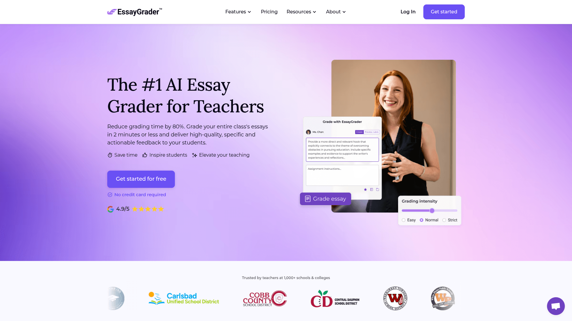 Essaygrader - 1