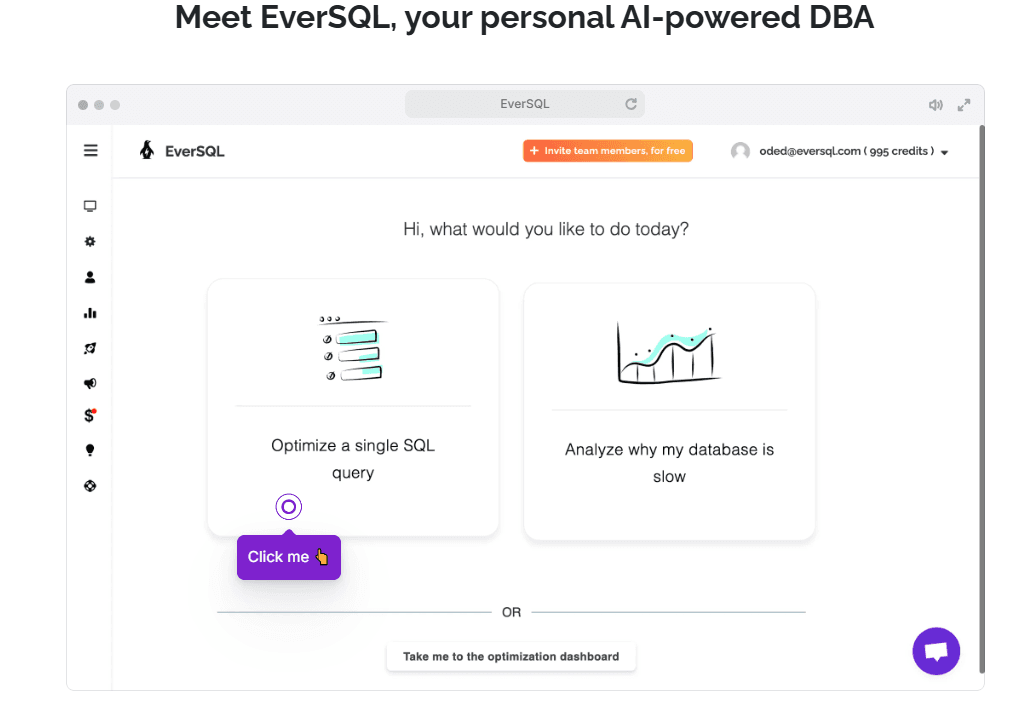 Eversql - 2