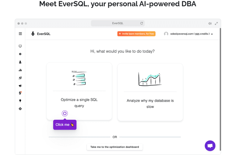 Eversql - 2