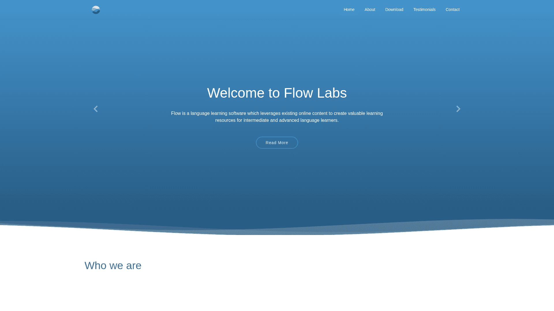 Flow Labs - 1