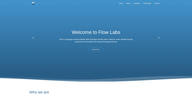 Flow Labs - 1