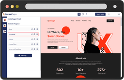 Free Website Builder - 1