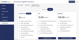 Free Website Builder - 3