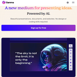 Gamma AI - 1