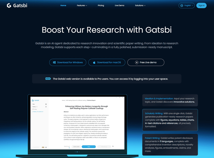 Gatsbi - 1