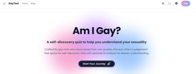Gayquiz - 1